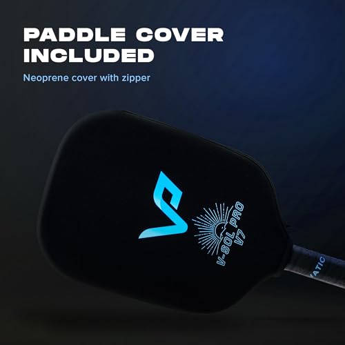 Vatic Pro - V-Sol Pro V7 16mm - Foam Core - Includes Paddle Cover (V7)