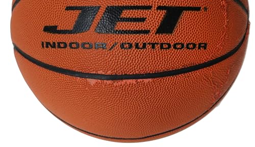 Michael Jordan Bulls Signed Autographed Wilson Basketball Upper Deck Sticker and Beckett Letter COA