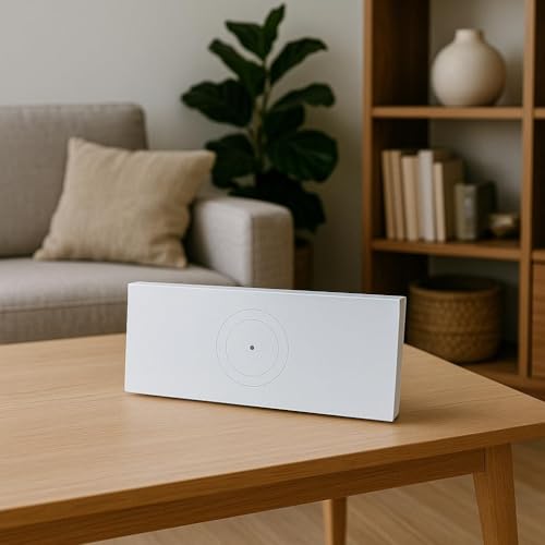 Mesh Router for Starlink Gen 3 with WiFi 6 | Works with Gen 1/2 Rectangular Dish and Gen 3 Flat Dish, White, UTR-32