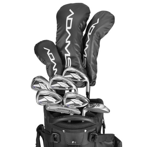 Adams Golf Men's New Idea Graphite Complete Set Righthanded