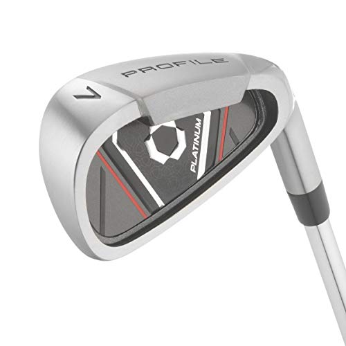 WILSON Golf Profile Platinum Package Set, Men's Right Handed, Tall Carry