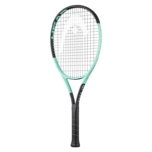 HEAD Boom Pre-Strung Jr Tennis Racquet 100 26