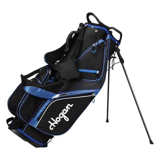 Hogan Golf FW-817 Men Right Golf Clubs Set, (Graphite/Steel, Regular (5'7 to 6'), Regular, Right)