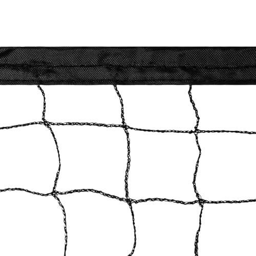 Aoneky Outdoor Replacement Portable Pickleball Net - Indoor Standard Regulation Pickleball Court Netting Only, 21ft