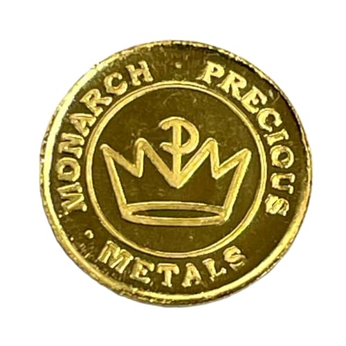1/4 Gram .9999 Fine Gold – Lucky Horseshoe Design (Sealed in Capsule)
