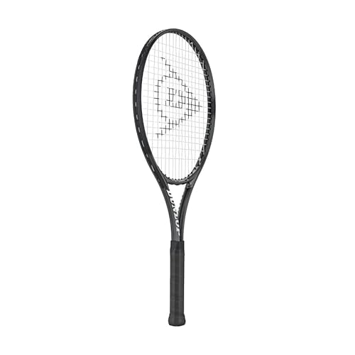 Dunlop Sports Tristorm Start 110 Tennis Racket, 1/4 Grip