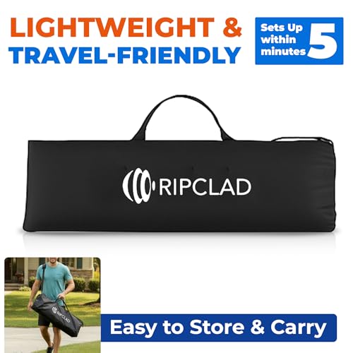 5ft Mini Pickleball Net Portable Outdoor & Indoor, Small Pickleball Dink Net for Practice, Easy to Set Up, Lightweight & Durable Design