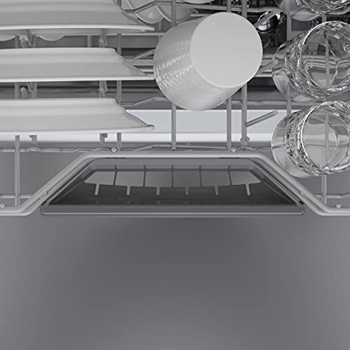 Bosch SGX78B55UC 800 Series 24 inch Top Control Dishwasher - Stainless Steel
