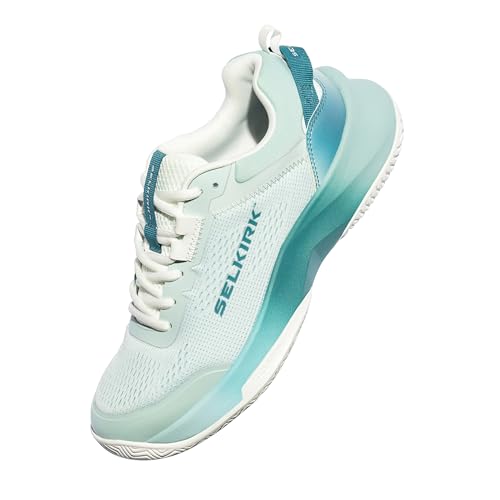 Selkirk Sport Women's CourtStrike 2.0 Pickleball Shoe Blue Haze 9.5