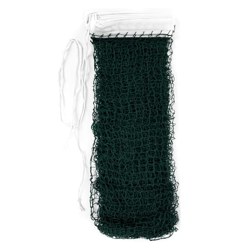 Aoneky Outdoor Replacement Pickleball Net, Indoor Standard Regulation Pickleball Court Netting Only, 21ft