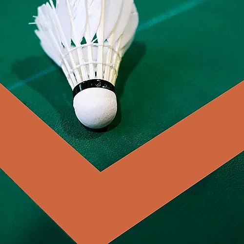 itechpanda 2 Roll Outdoor Pickleball Court Marking Tape, Anti Safety Warning Tapes 2inch x 216ft Outdoor Marking Tape Durable Sports Tape for Basketball Court Tennis Court Pickleball Court Outdoor