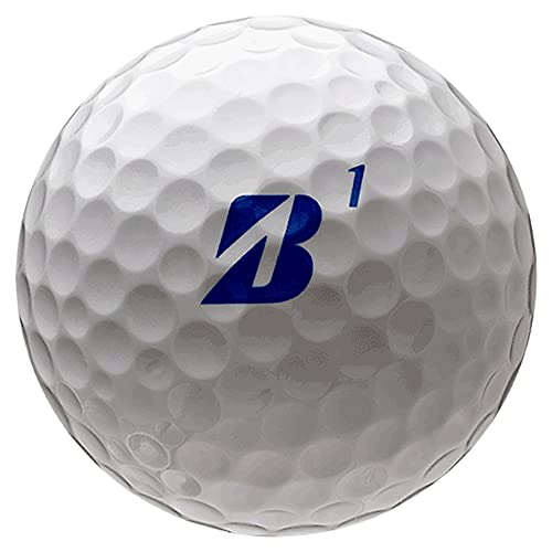 Bridgestone Lady Precept White Golf Ball - Dozen