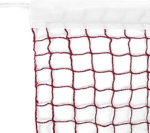 Aoneky Outdoor Replacement 21ft Pickleball Net, Indoor Standard Regulation Pickleball Court Netting Only