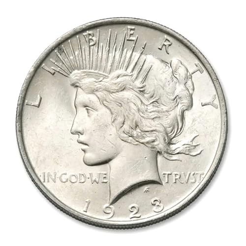 1923 P PCGS MS 64 Peace Silver Dollar $1 Dollar MS64 PCGS