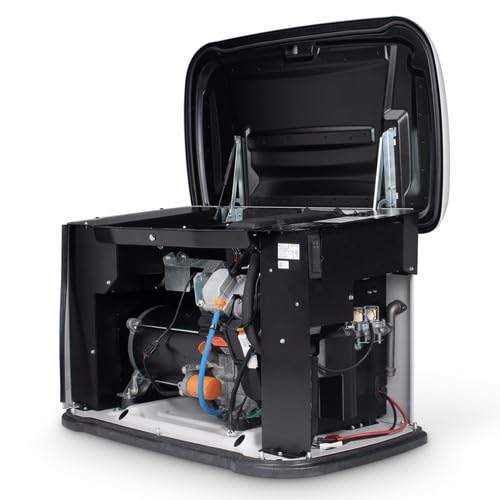 Generac 26kW Home Standby Generator with 200 amp transfer switch, cellular connectivity, easy to use, whole house power backup, smart outage solution.