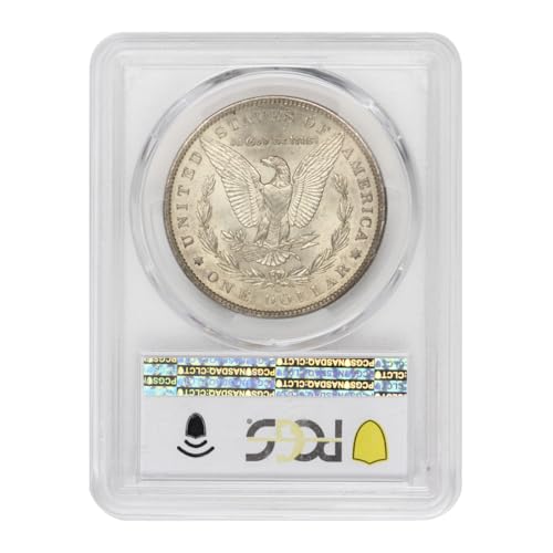1886 O American Silver Morgan Dollar MS-65 $1 PCGS MS65