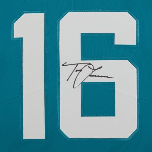 Trevor Lawrence Jacksonville Jaguars Autographed Nike Limited Jersey - Autographed NFL Jerseys