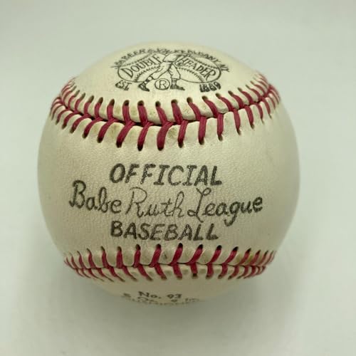 President Harry S. Truman Single Signed Baseball PSA DNA & JSA COA - Autographed Baseballs