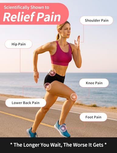 Arch Support Shoe Inserts: Plantar Fasciitis Relief for Women – Shock Absorbing Orthotic Insoles– Comfort for High Arches & Flat Feet(1 Pairs-S-Pink)