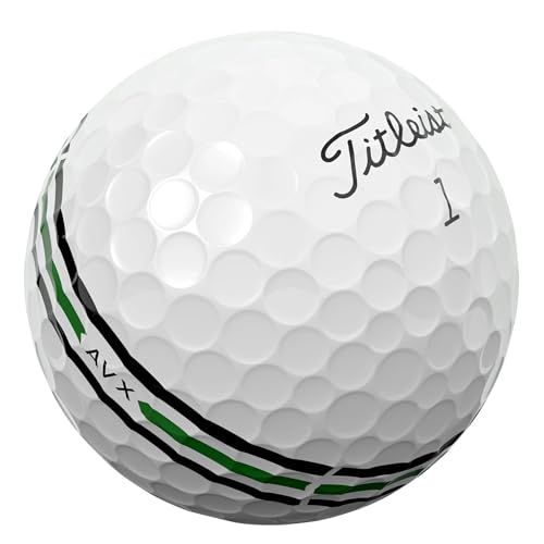 Titleist AVX 360 Prior Generation Golf Balls