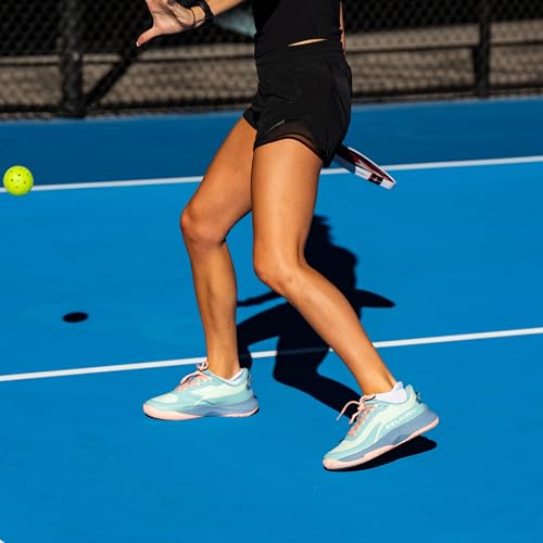 Selkirk Sport Women's CourtStrike Pro 2.0 Pickleball Shoe Coastal Mix 9