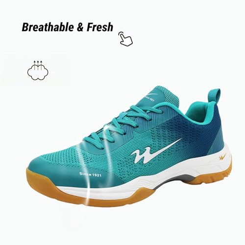 cungel-Pickleball-Tennis-Badmintion-Shoes Unisex No-Slip Pickleball & Tennis Shoes | Lightweight Breathable Court Shoes for Men and Women