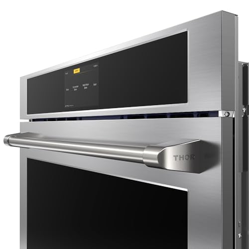 THOR Kitchen 30 Inch Professional Electric Double Wall Oven - Model TEW30ED
