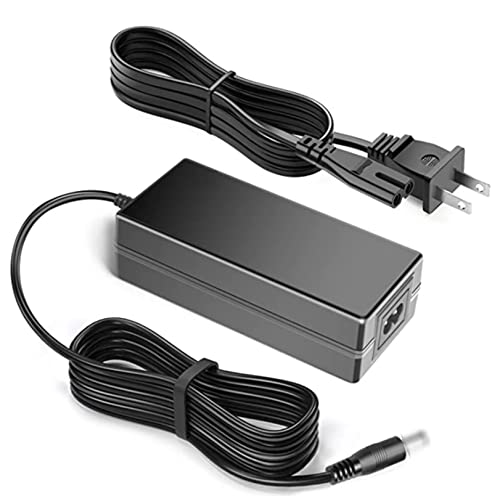 Kircuit AC/DC Adapter Compatible with Jackery Explorer 1000 Pro 1000Pro JE-1000B Portable Power Station 1002Wh Solar Generator 43.2V 23.2Ah Li-ion Battery 12V-60V Charger PSU (Not fits Explorer 1000)