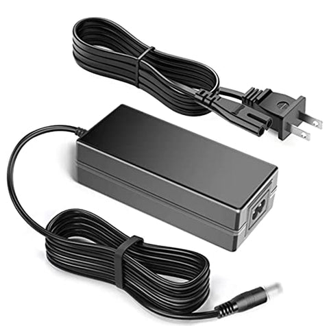 Kircuit AC/DC Adapter Compatible with Jackery Explorer 1000 Pro 1000Pro JE-1000B Portable Power Station 1002Wh Solar Generator 43.2V 23.2Ah Li-ion Battery 12V-60V Charger PSU (Not fits Explorer 1000)