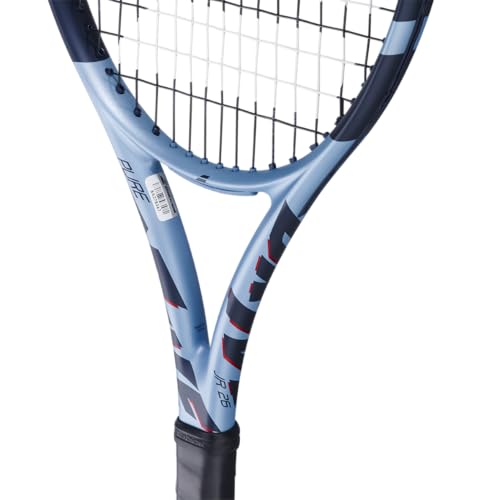 Babolat Pure Drive Junior 26 Inch 11th Gen Tennis Racquet (Dark Blue/Black)