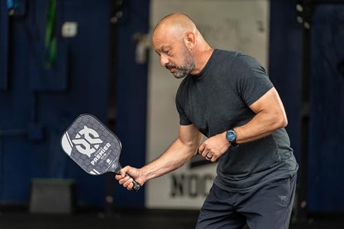 Onix Evoke Premier CT-16 Premier Pickleball Paddle Polypropylene Honeycomb Core Protective Edgeguard and Composite Face Paddle