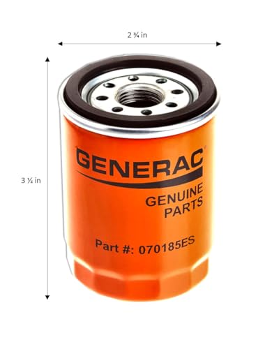Generac Preventative Maintenance Kit with 10W30 Oil for 999cc 20kW HSB