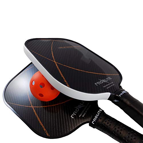 PROLITE Pickleball Paddle - Edge Tape Armor (White, 3-Pack)