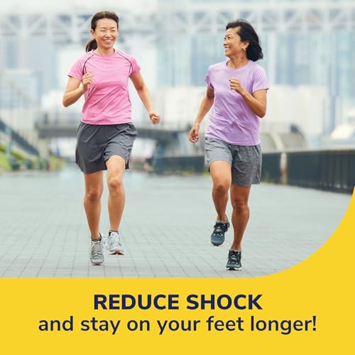Dr. Scholl's Run Active Comfort Insoles,Women's, 1 Pair, Trim to Fit Inserts