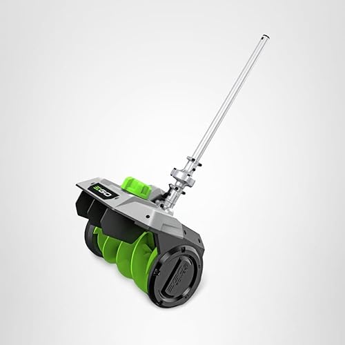 EGO Power+ Electric Snow Shovel Attachment, Use with Cordless Power Head Multi-Head System, Battery, Charger and Power Head Not Included - SSA1200