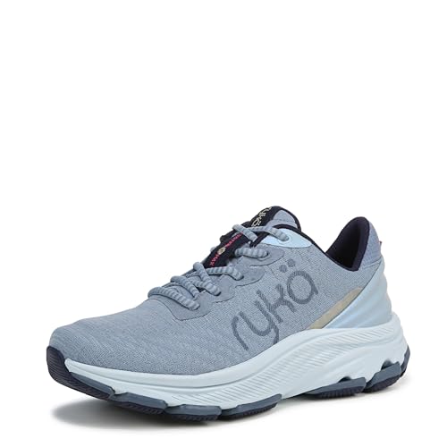 Ryka Women's Devotion X Max RS Sneakers Ashley Blue 10 M