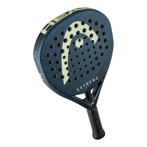 HEAD Extreme Pro Padel Racket Paddle (223125) Green