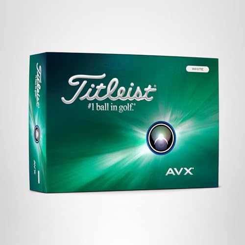 Titleist AVX Prior Generation Golf Balls