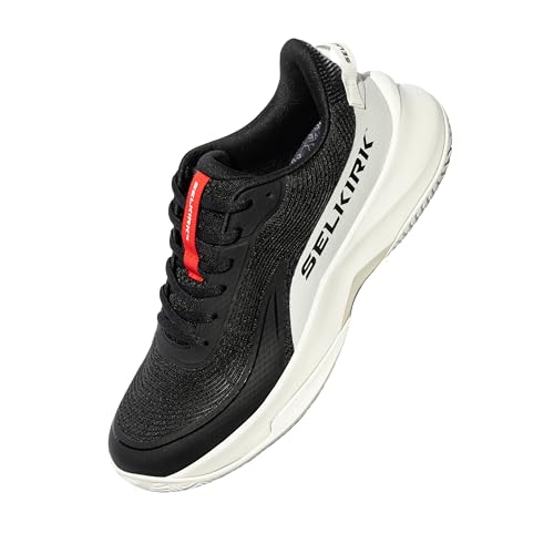 Selkirk Sport Men's CourtStrike Pro 2.0 Pickleball Shoe Black Shadow 11