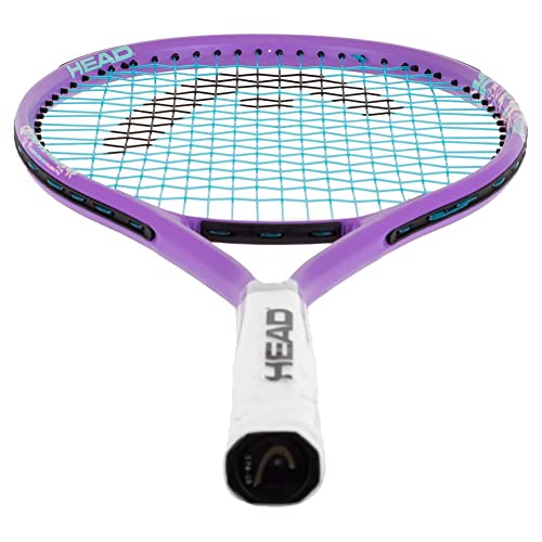 HEAD Instinct 25 Junior Tennis Racquet, Pre-Strung Aluminum