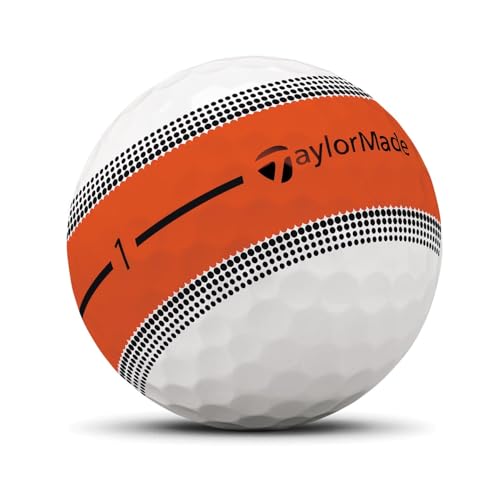 TaylorMade Golf 2025 Tour Response Stripe Multipack One Dozen