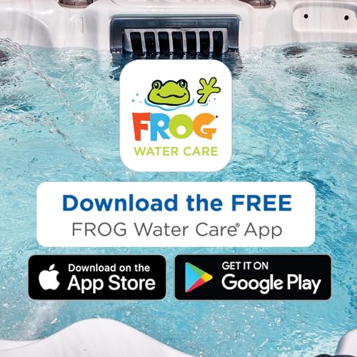 FROG Jump Start for Hot Tubs - Start-Up Chlorine Shock Removes Organic Contaminants & Establishes Chlorine Level - Hot Tub Set Up & Treatment - 3 Pack