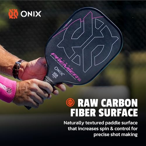 Onix Premium Pickleball Paddles - Evoke, Mayhem, Malice