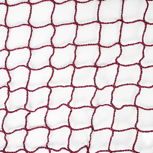 Aoneky Outdoor Replacement 21ft Pickleball Net, Indoor Standard Regulation Pickleball Court Netting Only