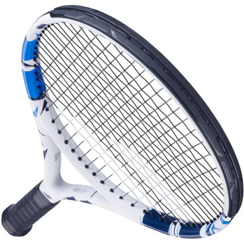 Babolat Evoke Team Strung Tennis Racquet (4 1/4" Grip)