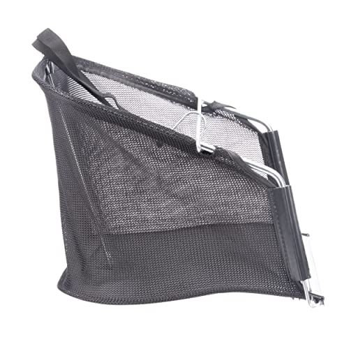 American Lawn Mower Company GC91416 14-Inch/16-Inch Reel Lawn Mower Grass Catcher, Black