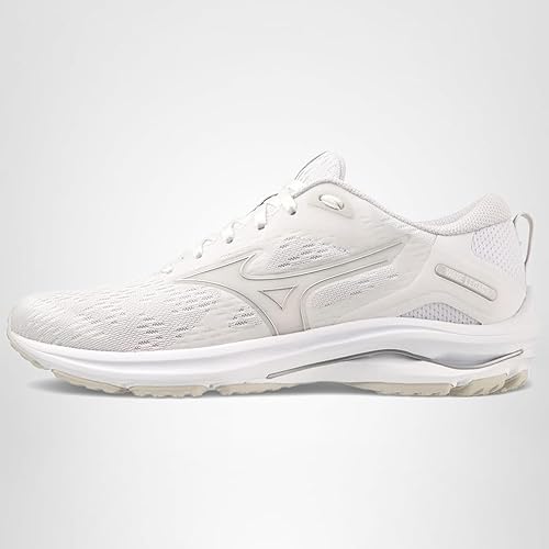 Mizuno Wave Legacy Womens | Neutral Training Shoe |White | US 8.5