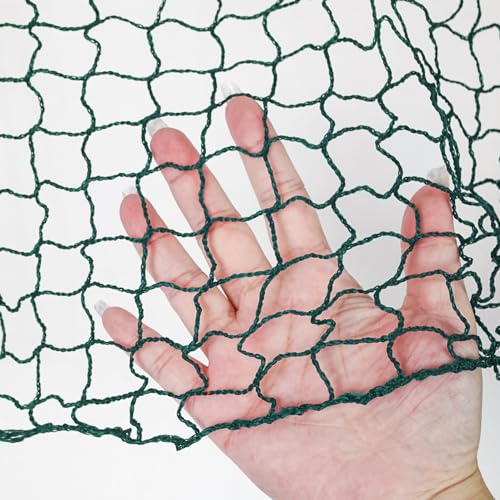 Aoneky Outdoor Replacement Pickleball Net, Indoor Standard Regulation Pickleball Court Netting Only, 21ft