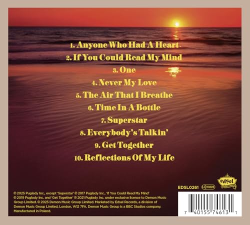 Once Upon A Time In California - Amazon Exclusive Limited Autographed Gatefold Digipak
