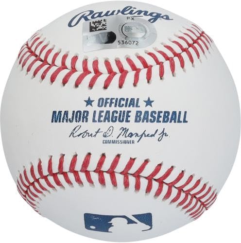 Roman Anthony Boston Sox Autographed Baseball with "The Empire Inscription - Autographed Baseballs